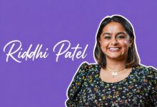 Riddhi Patel