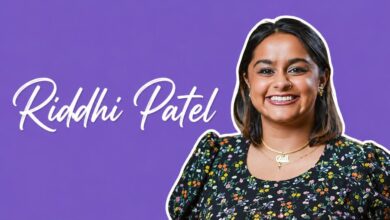 Riddhi Patel