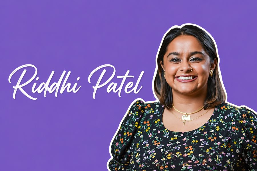 Riddhi Patel