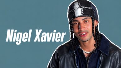 Nigel Xavier