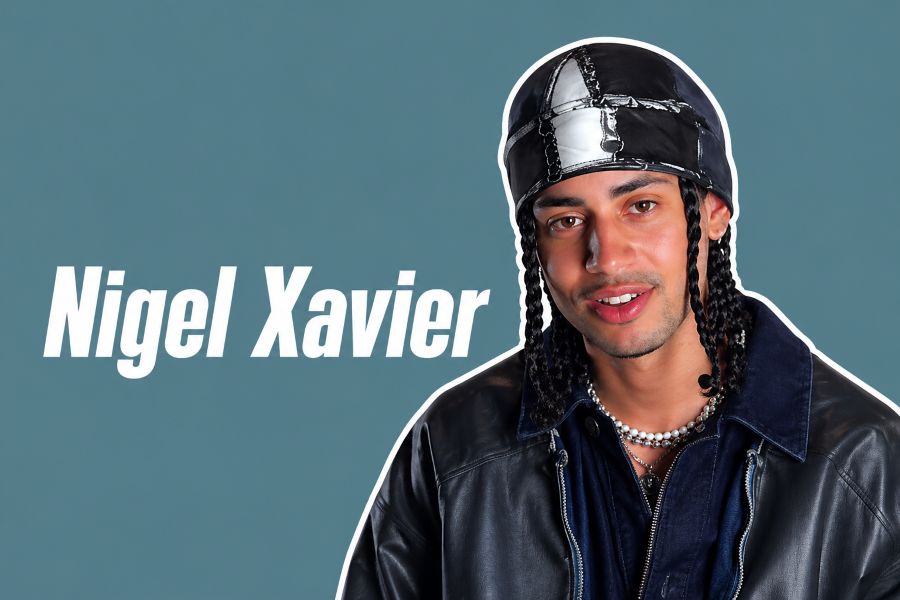Nigel Xavier
