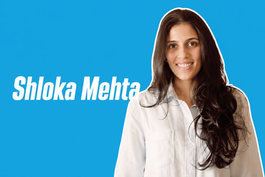 Shloka Mehta