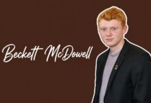 Beckett McDowell