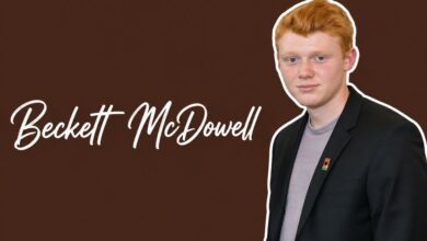 Beckett McDowell
