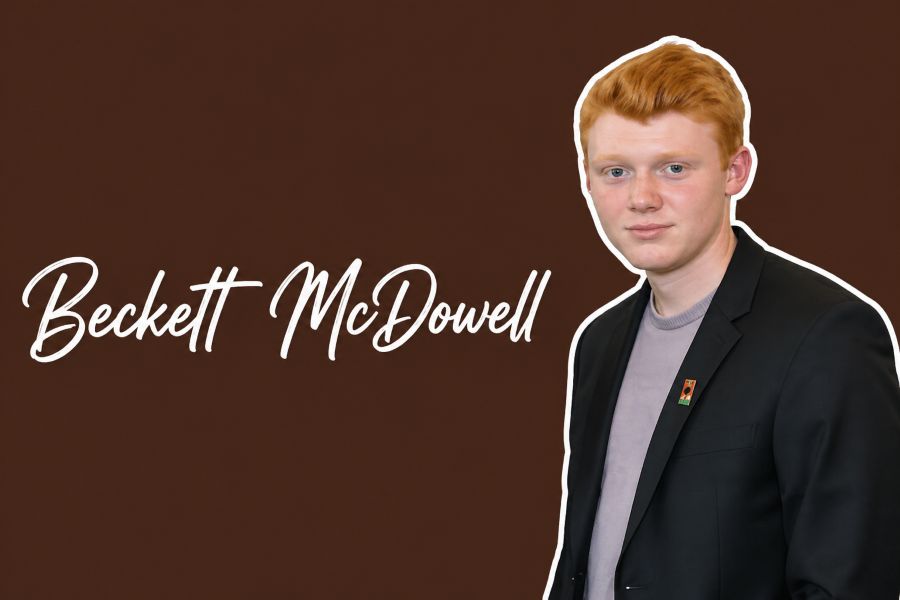 Beckett McDowell