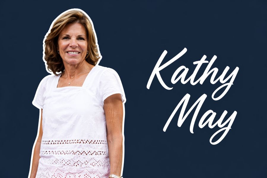 Kathy May