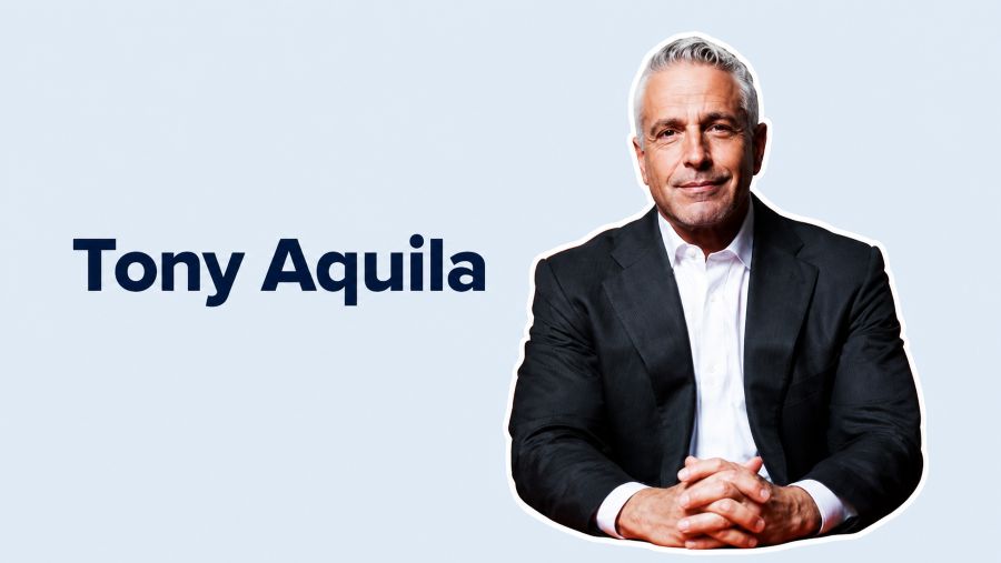 Tony Aquila