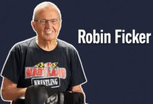 Robin Ficker