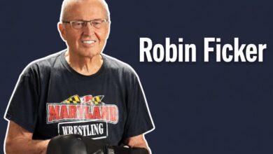 Robin Ficker