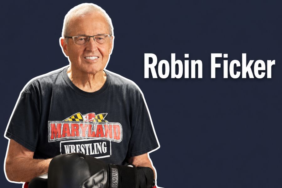 Robin Ficker