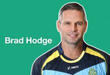 Brad Hodge