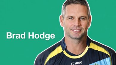 Brad Hodge
