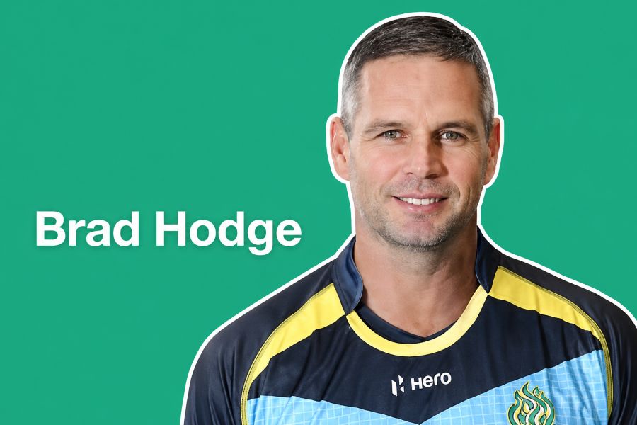 Brad Hodge