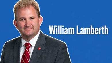 William Lamberth