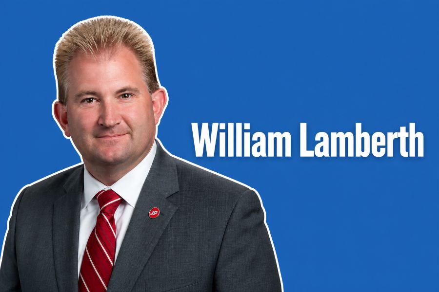 William Lamberth