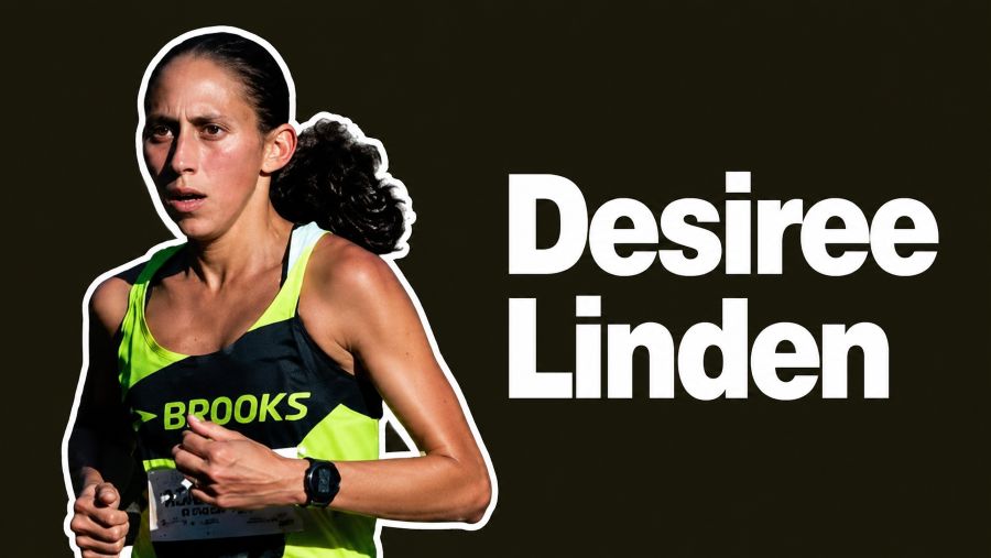 Desiree Linden