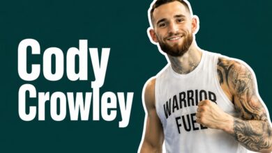 Cody Crowley