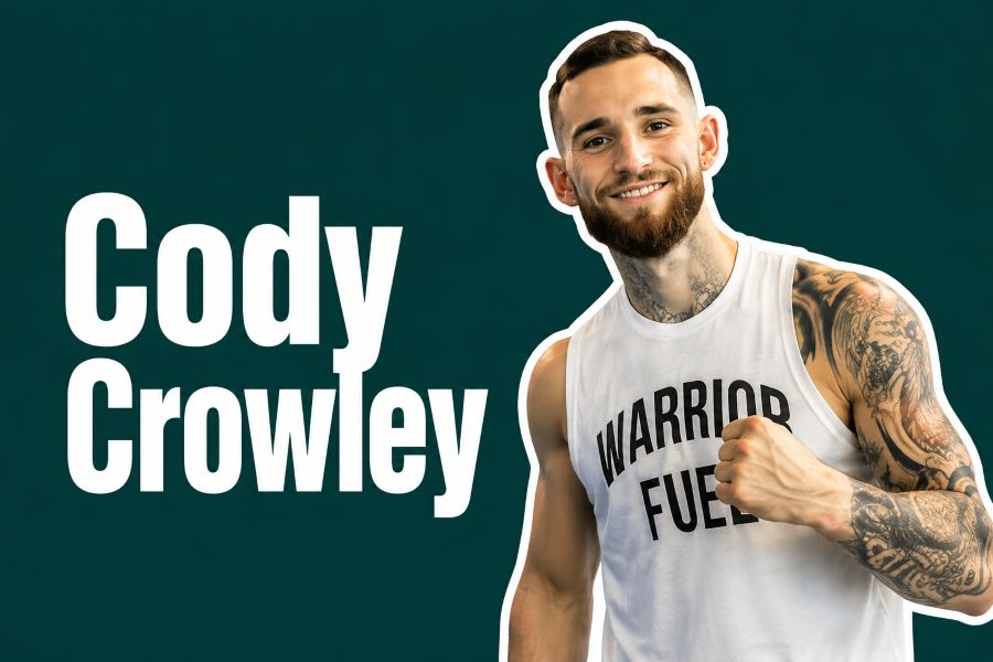 Cody Crowley