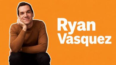Ryan Vasquez