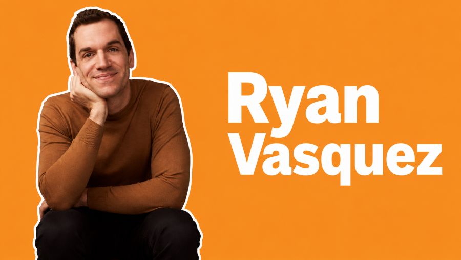 Ryan Vasquez
