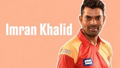 Imran Khalid