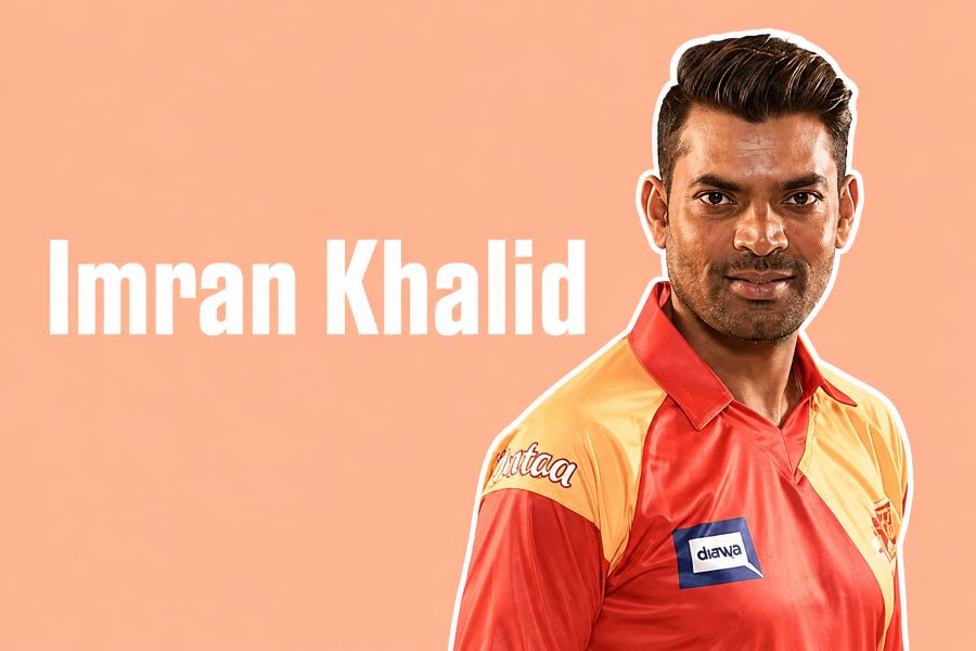Imran Khalid