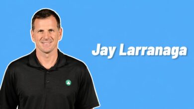 Jay Larranaga