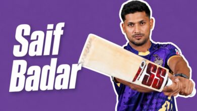 Saif Badar