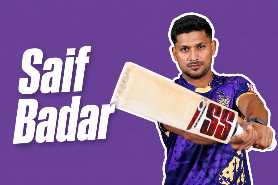 Saif Badar