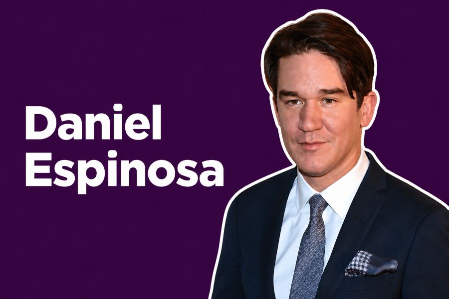 Daniel Espinosa