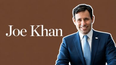 Joe Khan