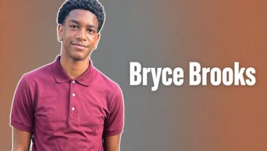 Bryce Brooks