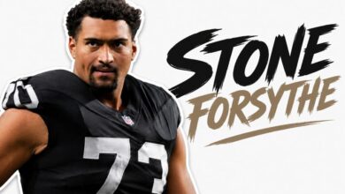 Stone Forsythe