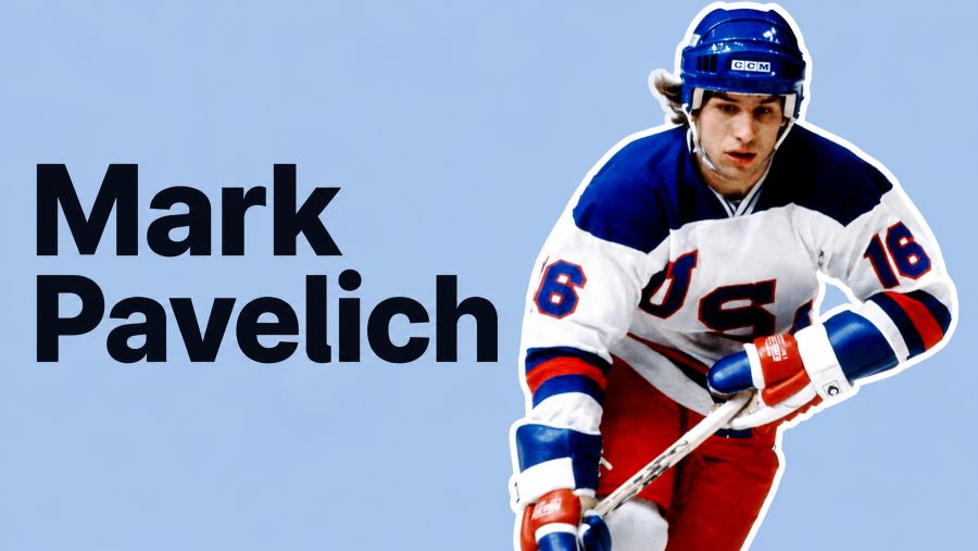 Mark Pavelich