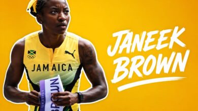 Janeek Brown