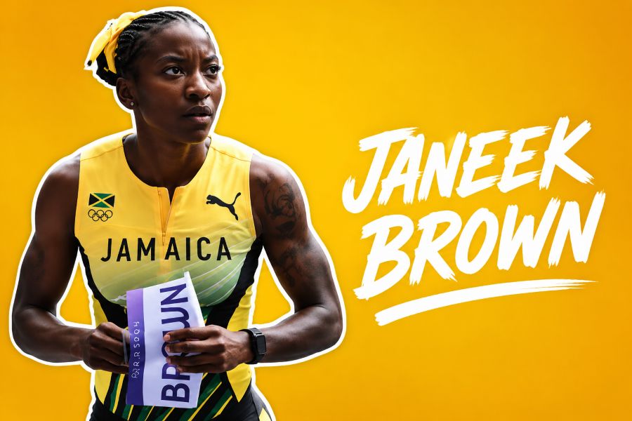 Janeek Brown