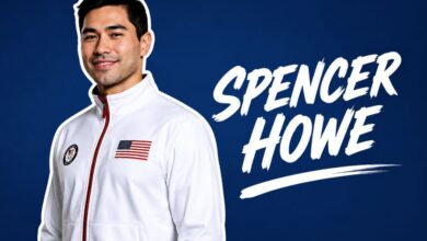 Spencer Howe