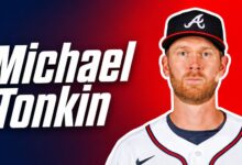 Michael Tonkin
