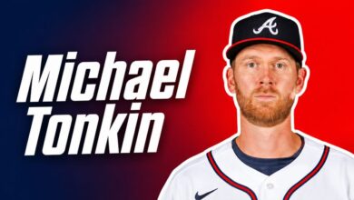 Michael Tonkin