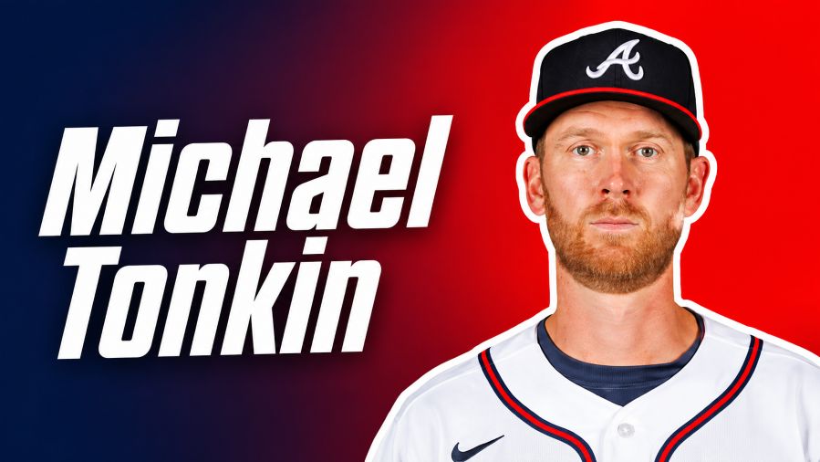 Michael Tonkin