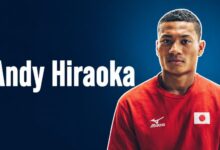 Andy Hiraoka