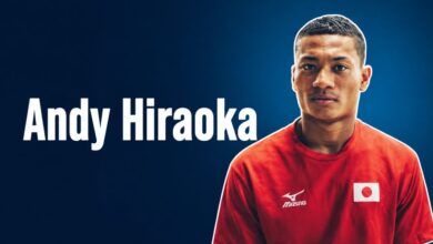 Andy Hiraoka