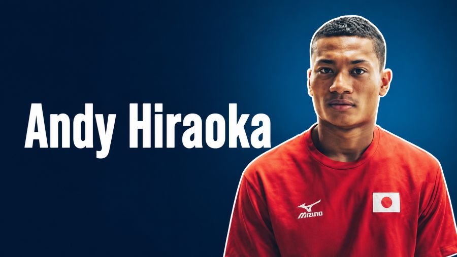 Andy Hiraoka