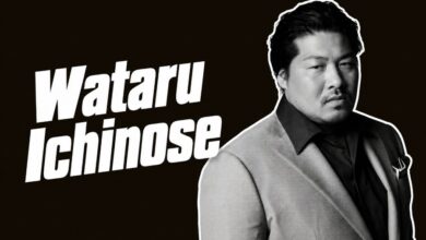 Wataru Ichinose