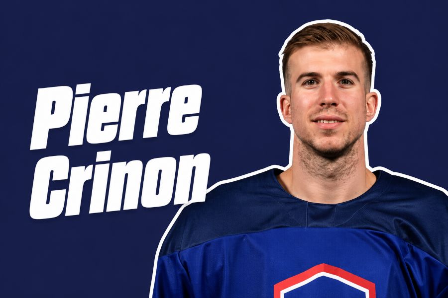 Pierre Crinon