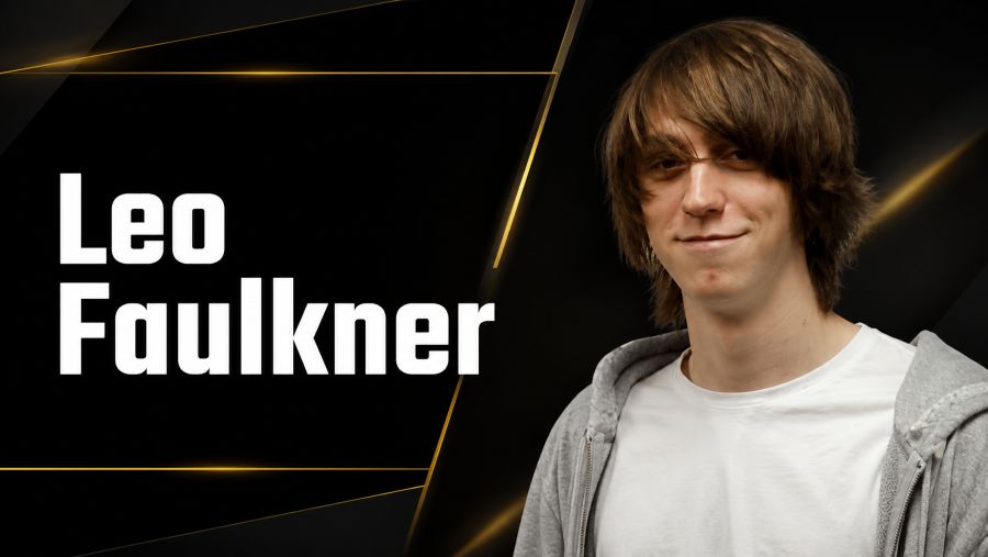 Leo Faulkner musician profile and career