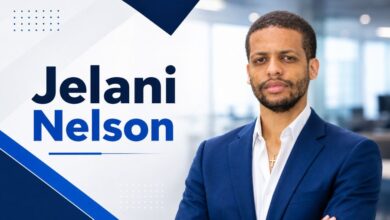 Jelani Nelson