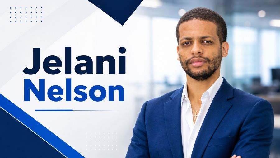 Jelani Nelson