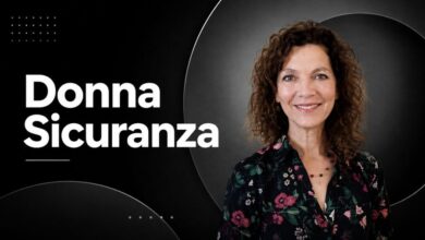 Donna Sicuranza, Executive Director of Tait's Every Animal Matters