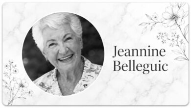 Jeannine Belleguic